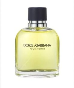 Dolce Gabbana Pour Homme 125 ml Tester