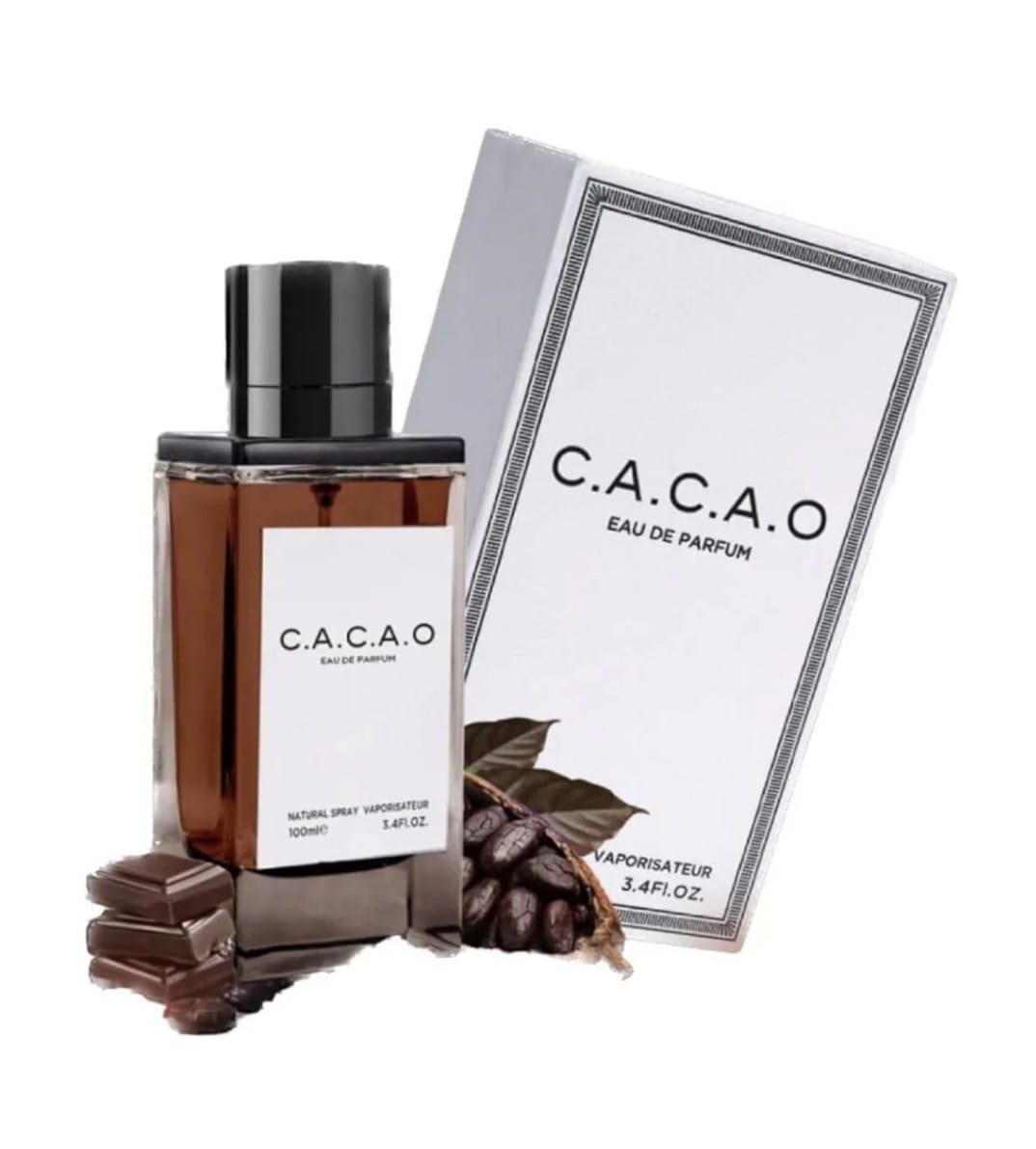 Fragrance world Cacao Edp 100 ml