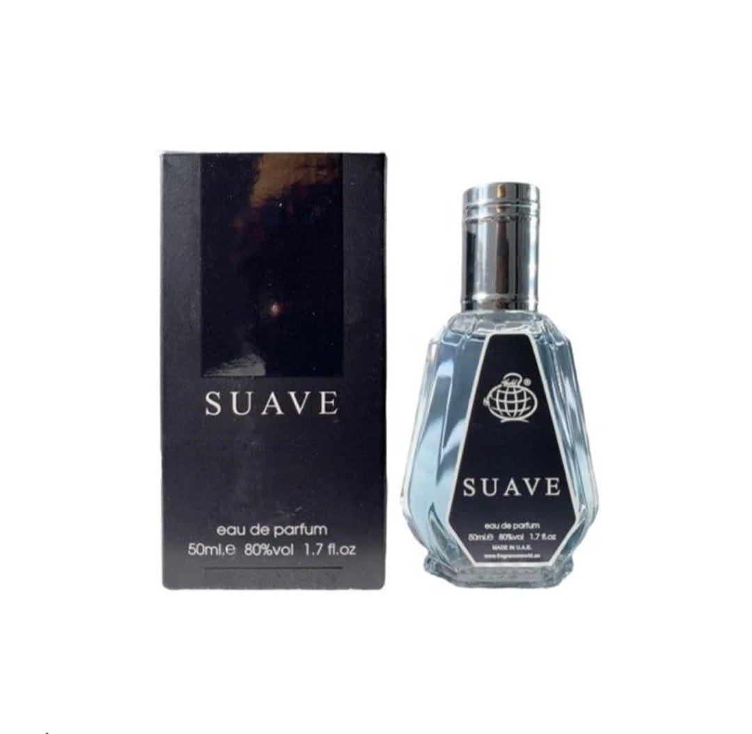 Fragrance world Suave Edp 50 ml