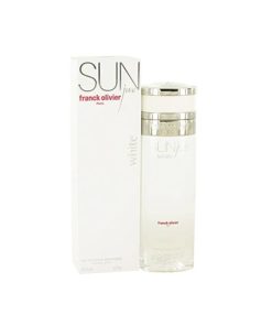 Frank Olivier Sun Java White Edt 75 ml
