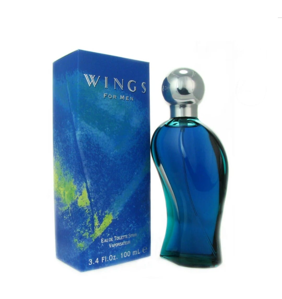 Giorgio Beverly Hills Wings Edt 100 ml
