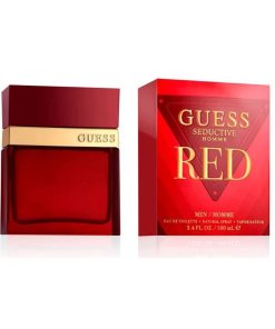 Guess Seductive Red Men Edt 100 ml
