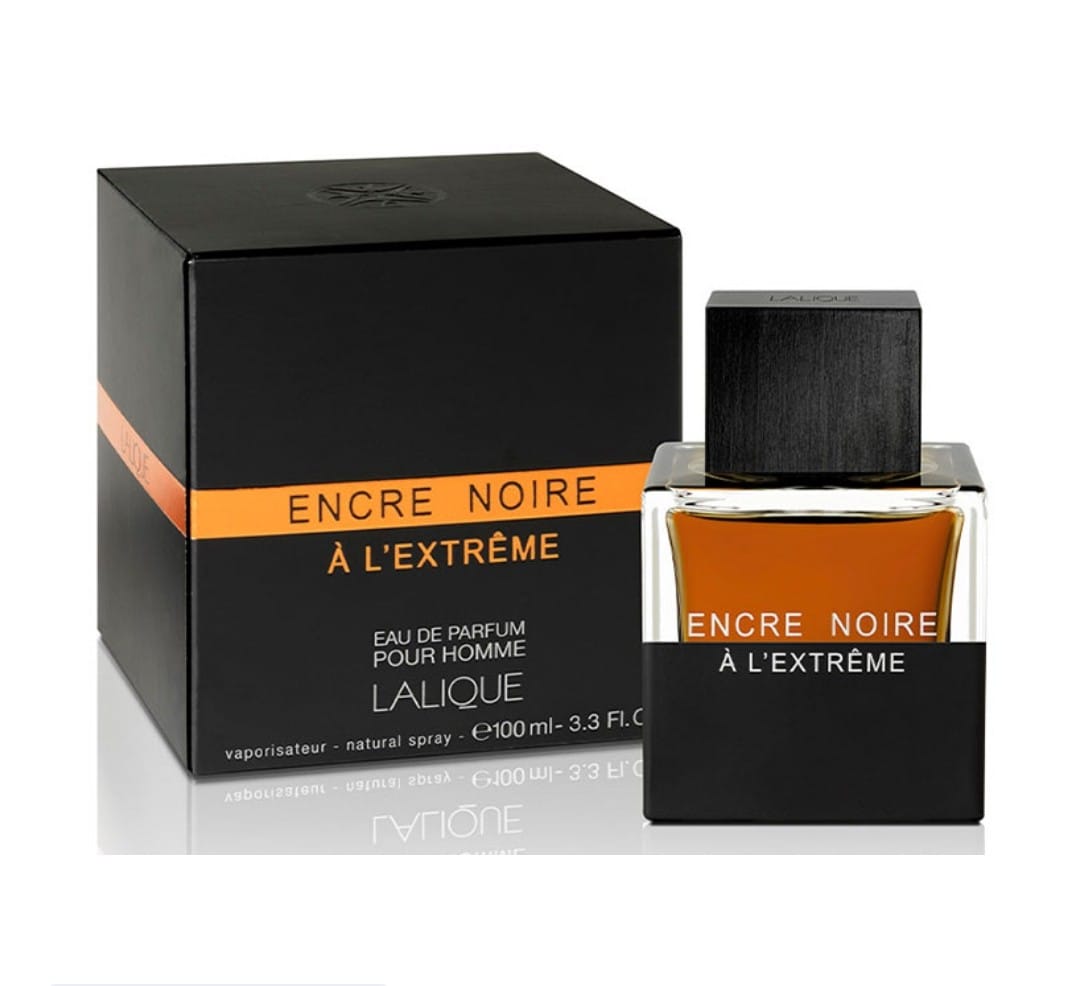 Lalique Encre Noir L'Extreme Edp 100 ml