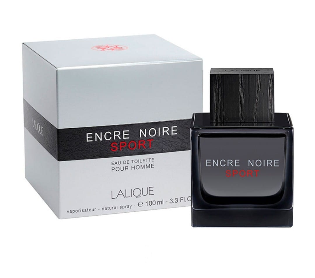 Lalique Encre Noir Sport Edt 100 ml