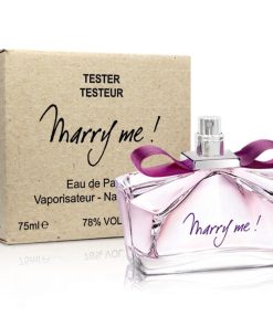 Lanvin Marry Me Edp 75 ml Tester (sin tapa)