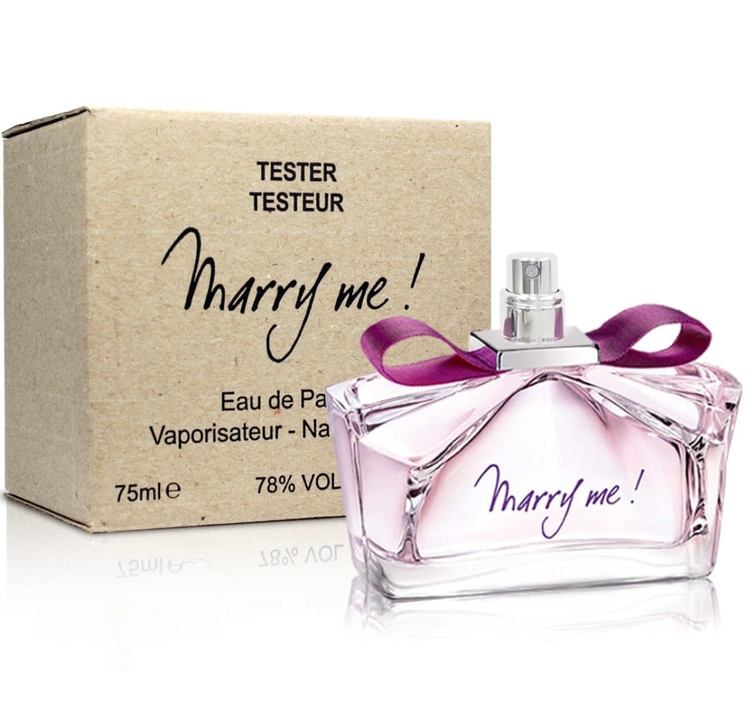 Lanvin Marry Me Edp 75 ml Tester (sin tapa)