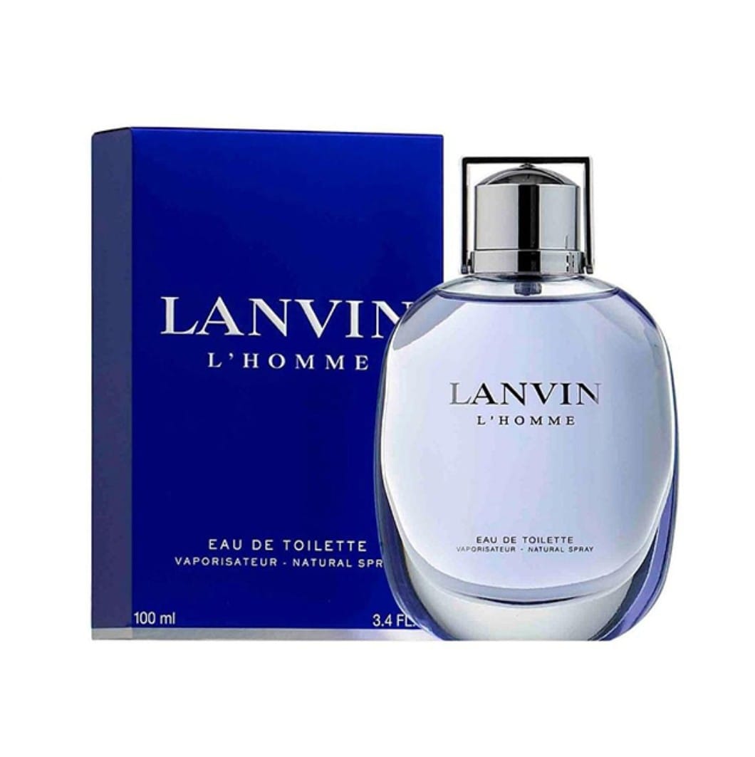 Lanvin L'Homme Edt 100 ml