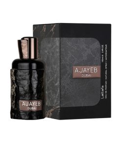 Lattafa Ajayeb Dubai Edp 100 ml