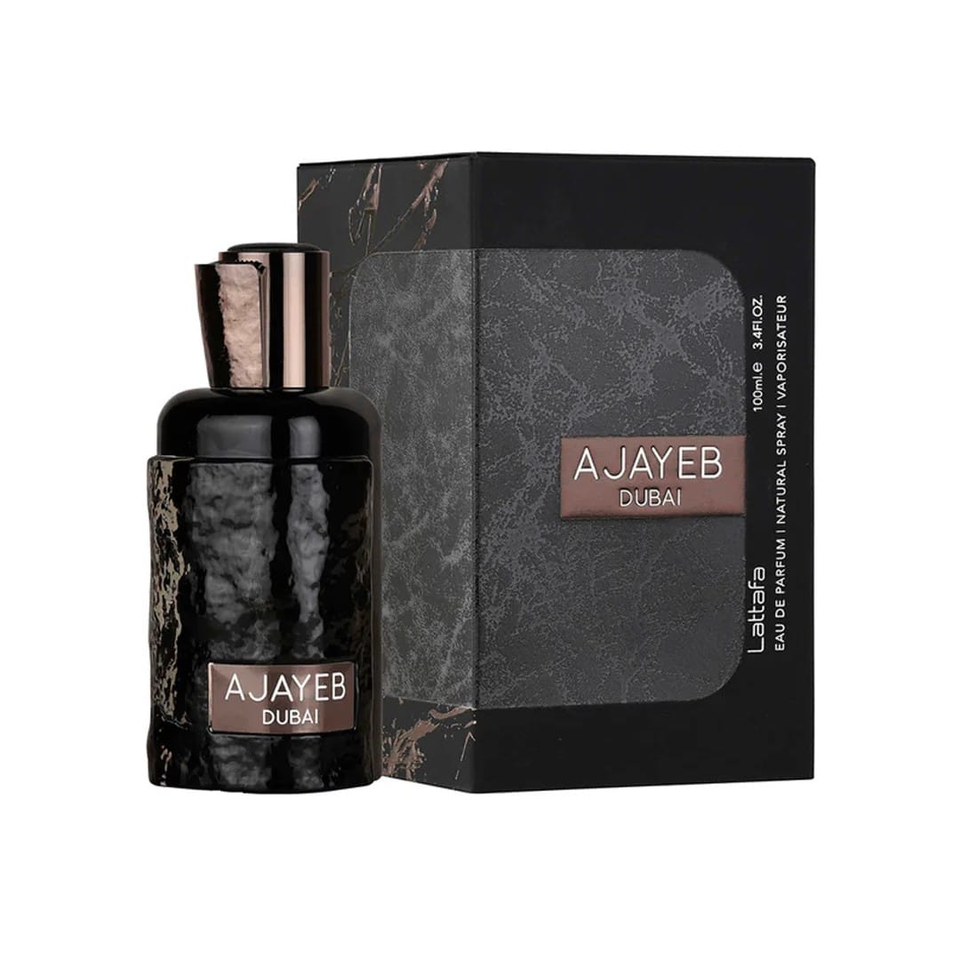 Lattafa Ajayeb Dubai Edp 100 ml