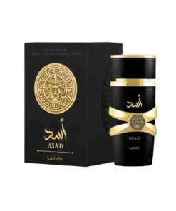 Lattafa Asad Edp 100 ml ( Inspirado en Dior Sauvage Elixir) Made in U.A.E