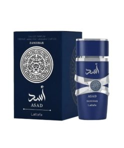 Lattafa Asad Zanzibar Edp 100 ml