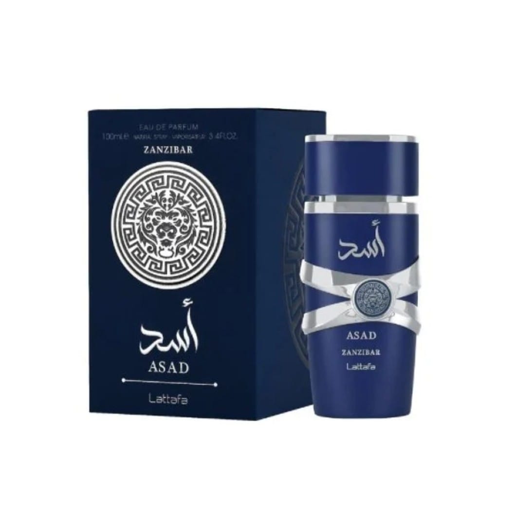 Lattafa Asad Zanzibar Edp 100 ml