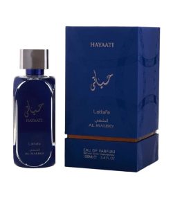 Lattafa Hayaati Al Maleky Edp 100 ml
