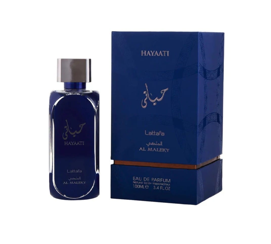Lattafa Hayaati Al Maleky Edp 100 ml