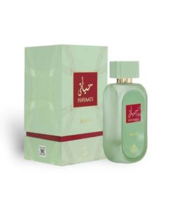 Lattafa Hayaati Belle Edp 100 ml (Inspirado en JPG La Belle) Made in U.A.E
