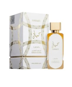 Lattafa Hayaati Gold Elixir Edp 100 ml
