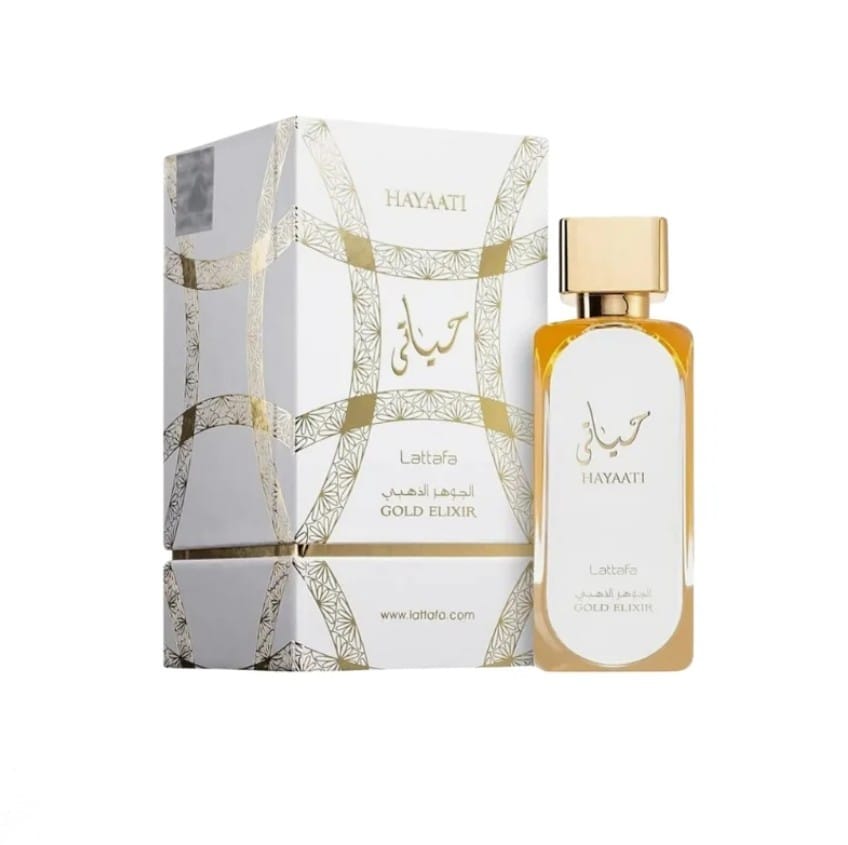 Lattafa Hayaati Gold Elixir Edp 100 ml
