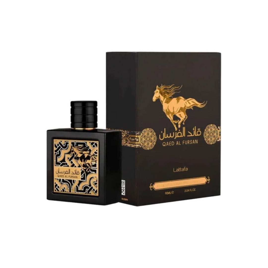 Lattafa Qaed Al Fursan Edp 90 ml