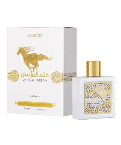 Lattafa Qaed Al Fursan Unlimited Edp 90 ml