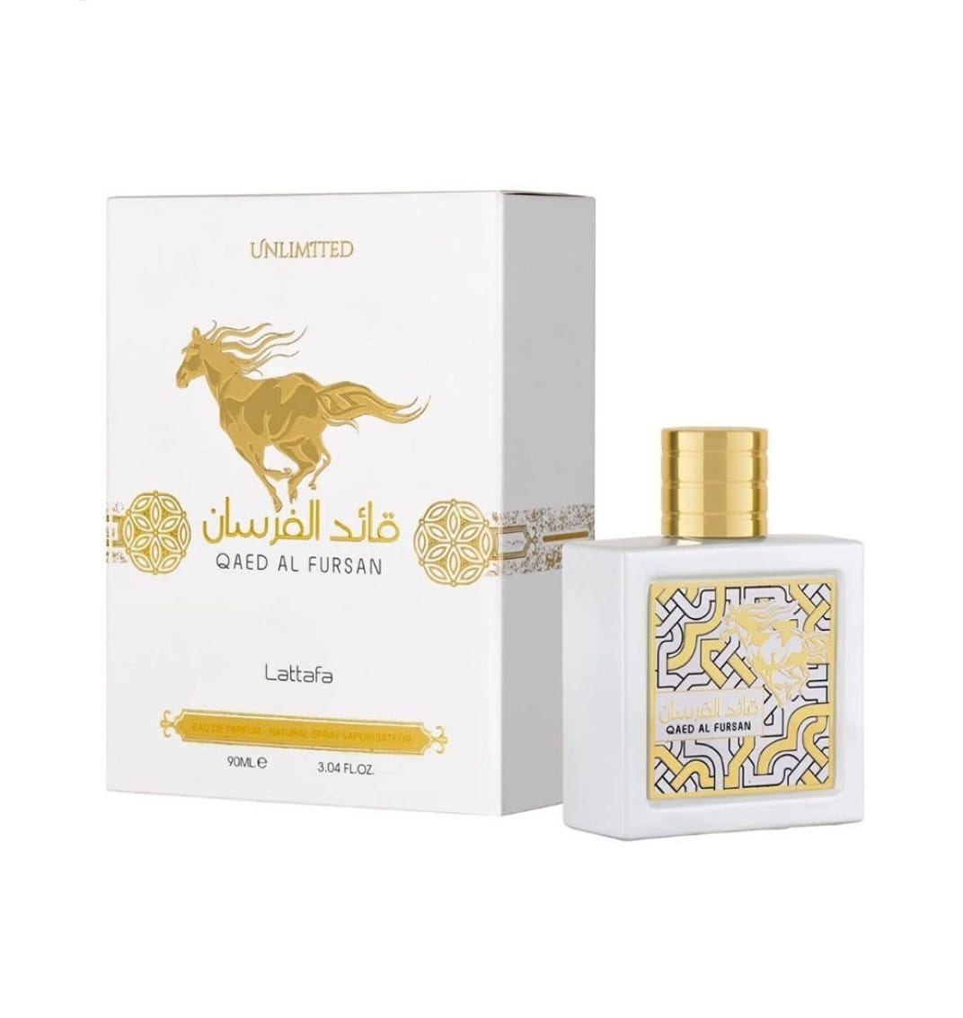 Lattafa Qaed Al Fursan Unlimited Edp 90 ml