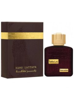Lattafa Ramz Edp 100 ml ( Inspirado en Alexandria II de Xerjoff) made in U.A.E