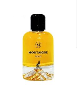 Maison Alhambra Montaigne Coco Edp 100 ml (Inspirado en Mancera Coco Vanille) Made in U.A.E