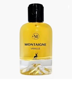 Maison Alhambra Montaigne Vainille Edp 100 ml (Inspirado en Mancera Roses Vanille) Made in U.A.E