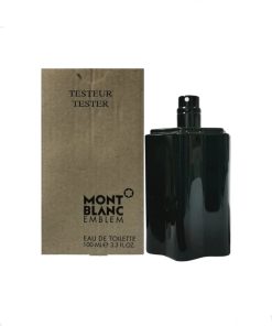 Mont Blanc Emblem edt 100 ml tester (sin tapa)