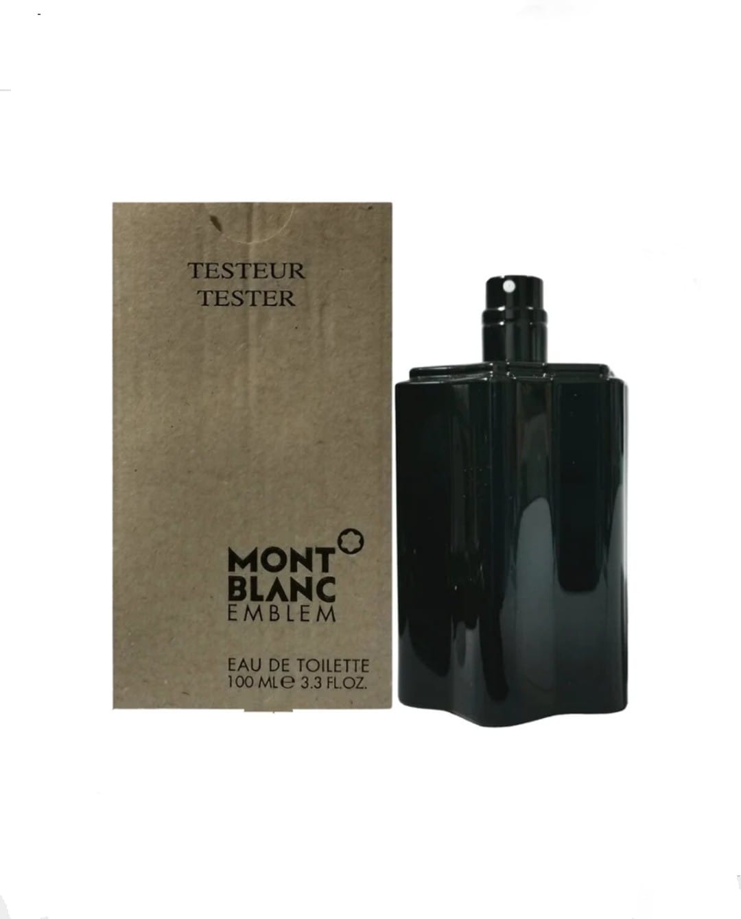 Mont Blanc Emblem edt 100 ml tester (sin tapa)
