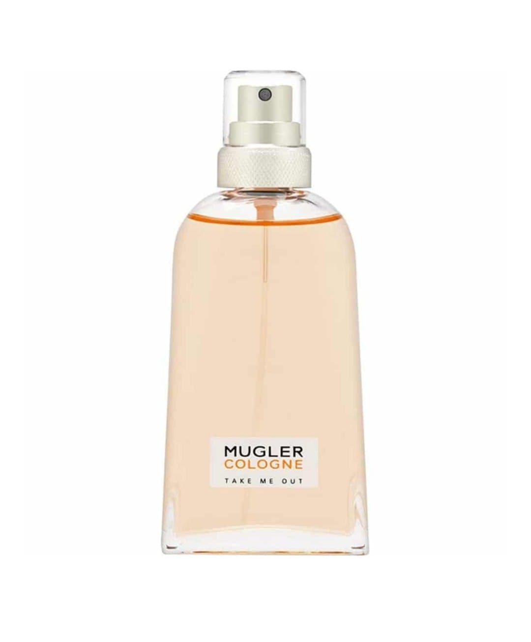 Mugler Take Me Out Edt 100 ml tester (sin tapa)