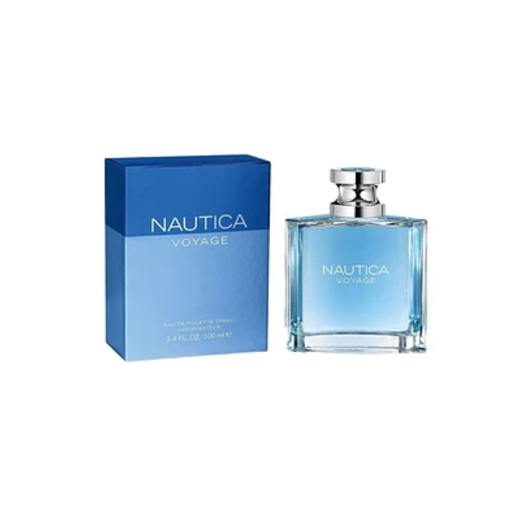 Nautica Voyage 100 ml