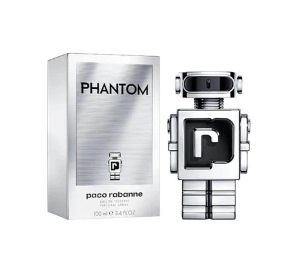 Paco Rabanne Phantom Edt 100 ml