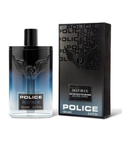 Police Deep Blue Edt 100 ml