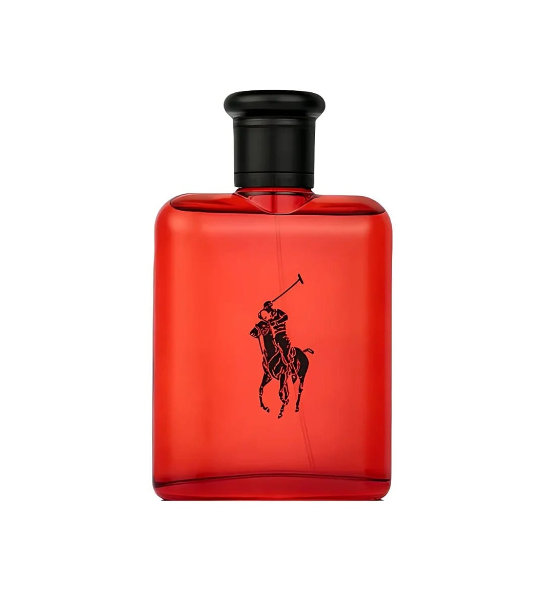 Ralph Lauren Polo Red Edt 125 ml Tester
