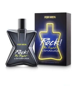 Shakira Rock The Night For Men Edt 80 ml