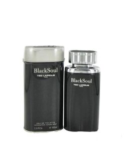 Ted Lapidus Black Soul 100 ml