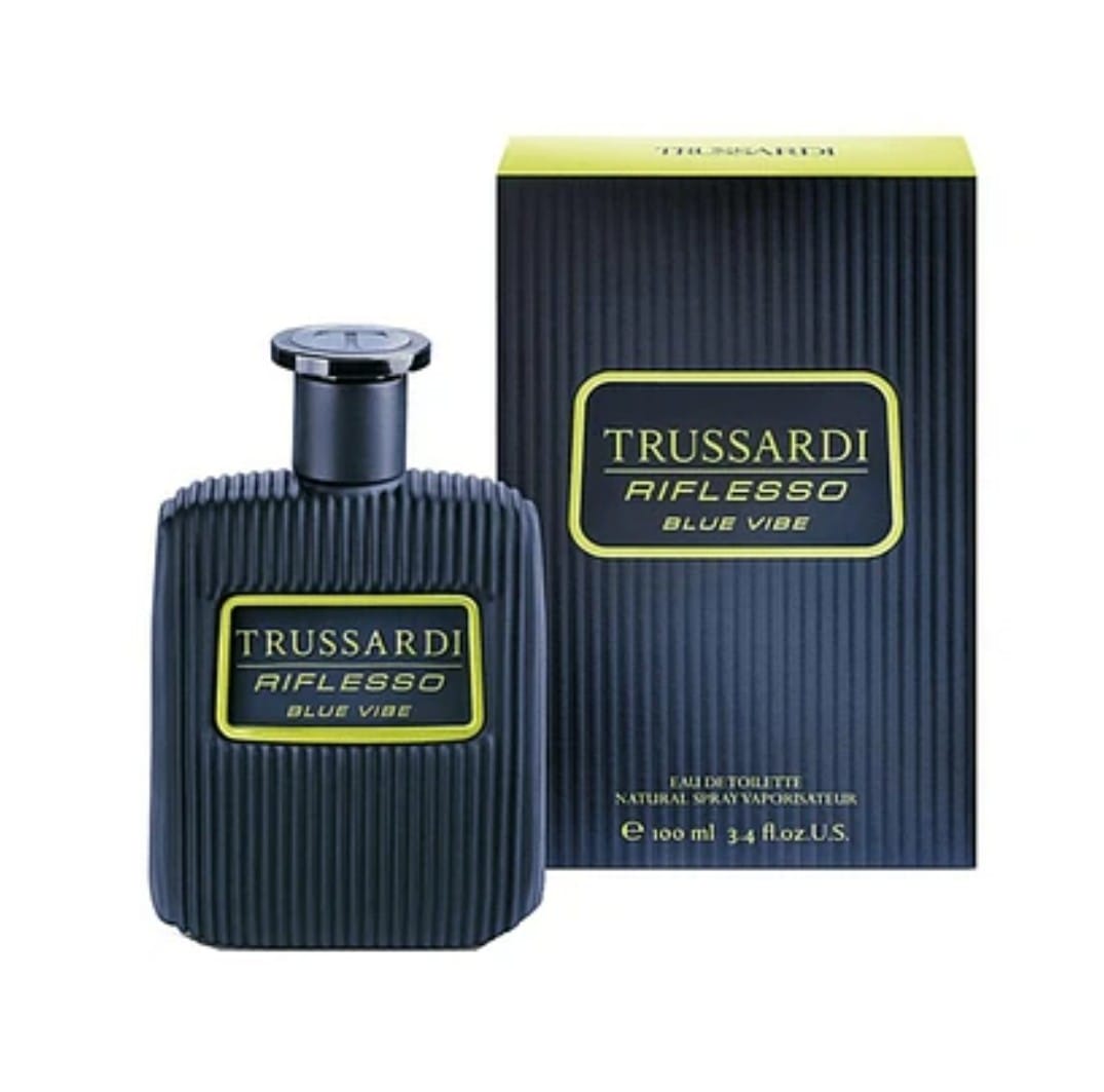 Trussardi Riflesso Blue Vide Edt 100 ml