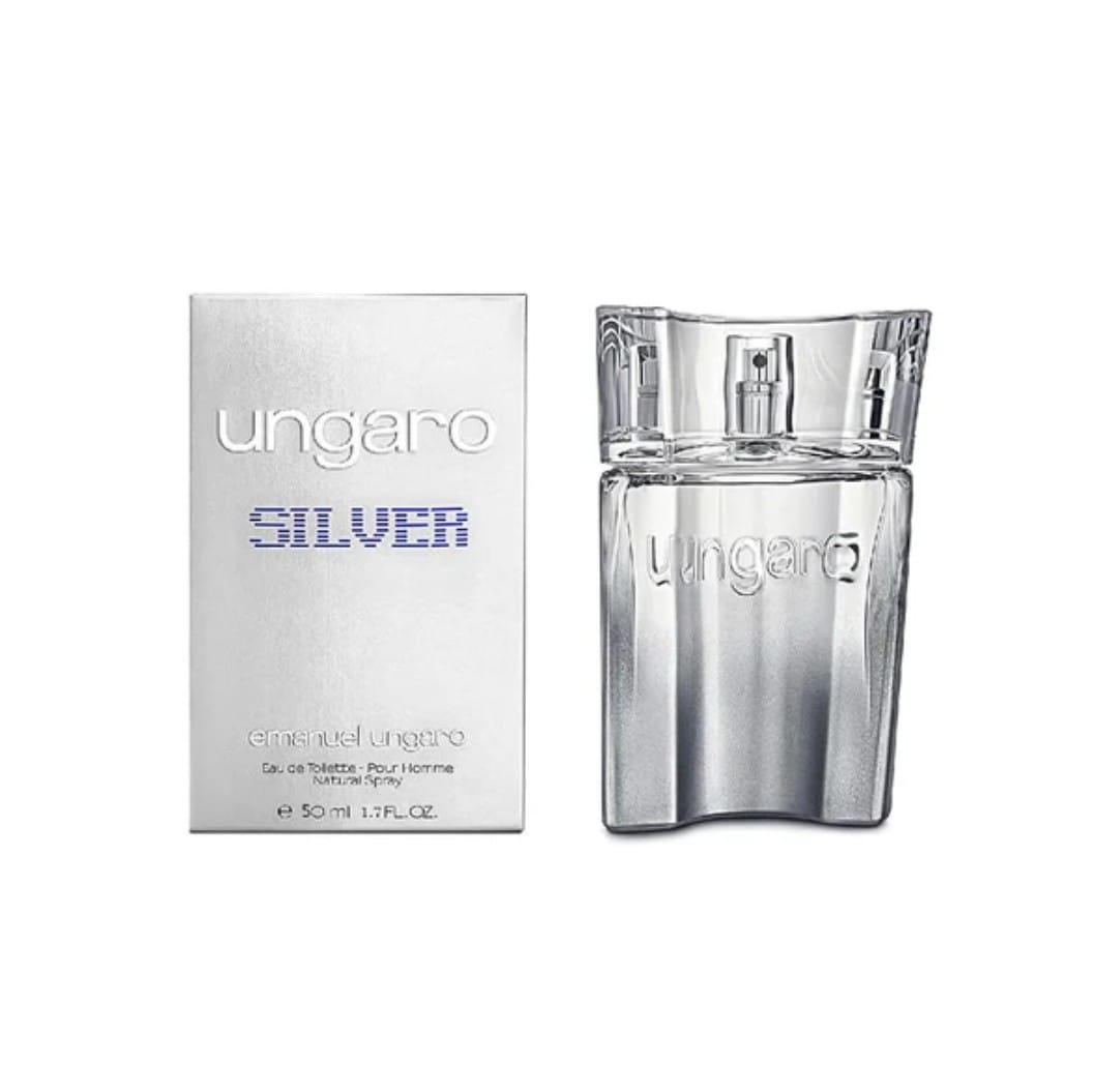 Ungaro Silver Edt 50 ml