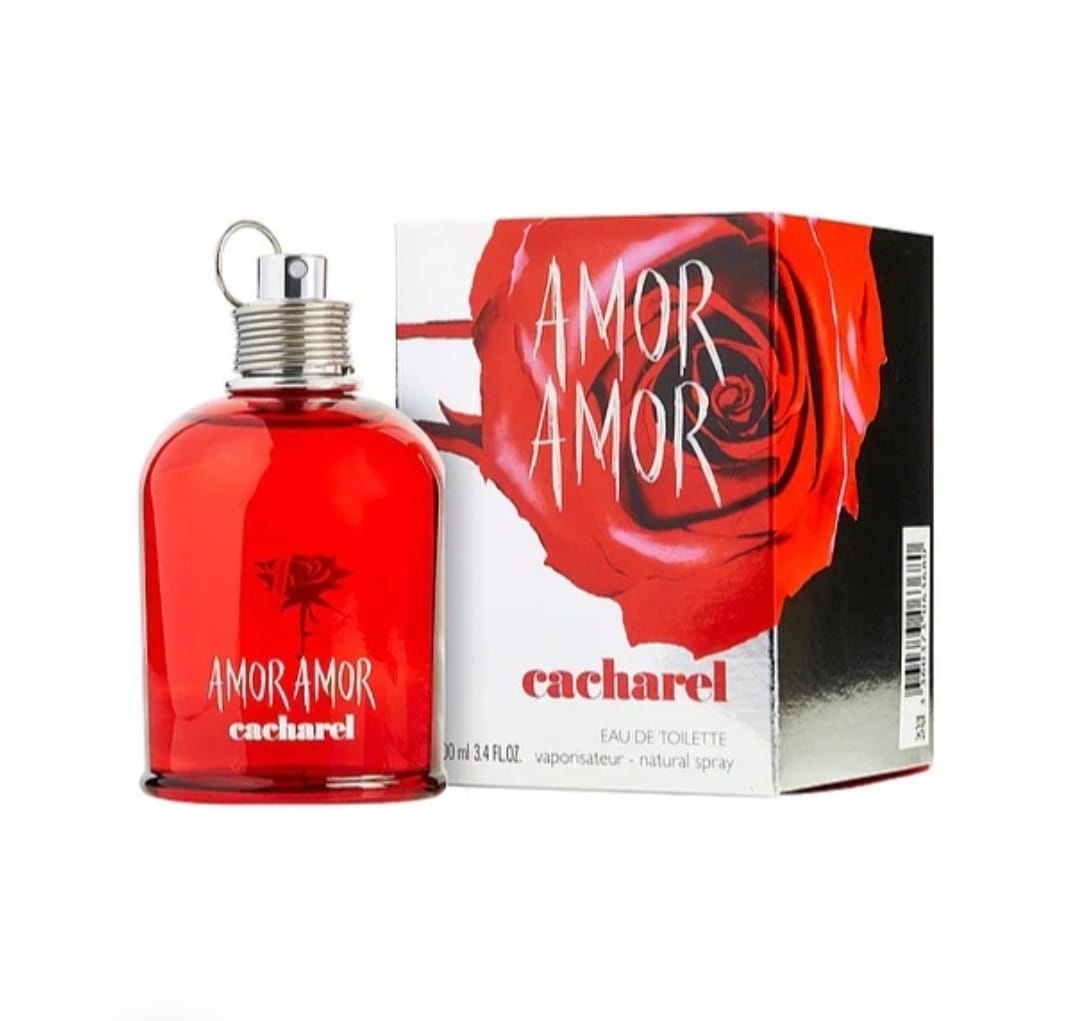 Amor Amor Edt 100 ml