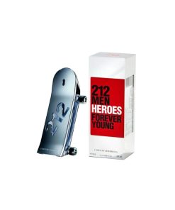 Carolina Herrera Heroes Forever Young man Edt 90 ml