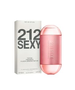 Carolina Herrera 212 Sexy Woman Edp 100 ml tester