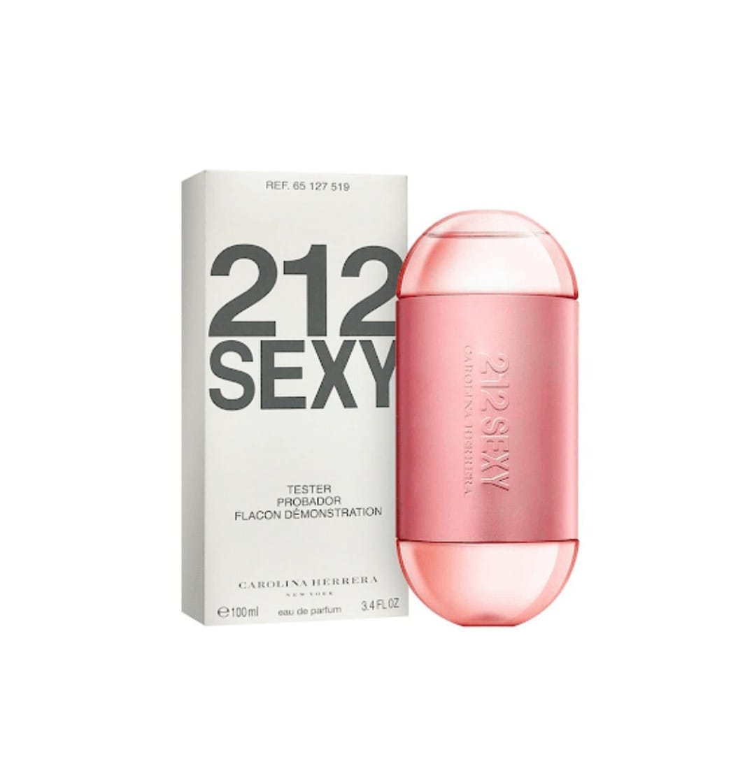 Carolina Herrera 212 Sexy Woman Edp 100 ml tester