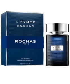 Rochas L'Homme Edt 100 ml