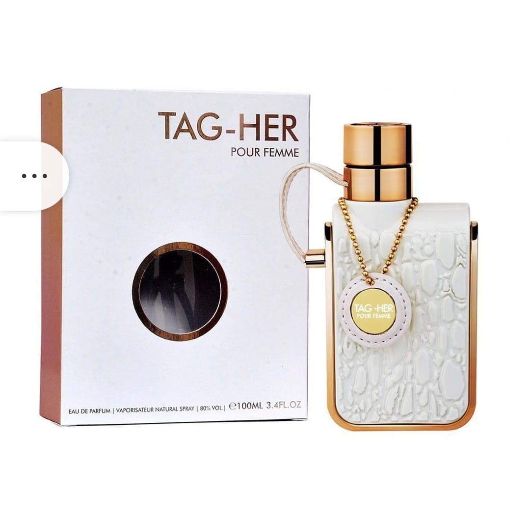 Armaf Tag Her Edp 100 ml