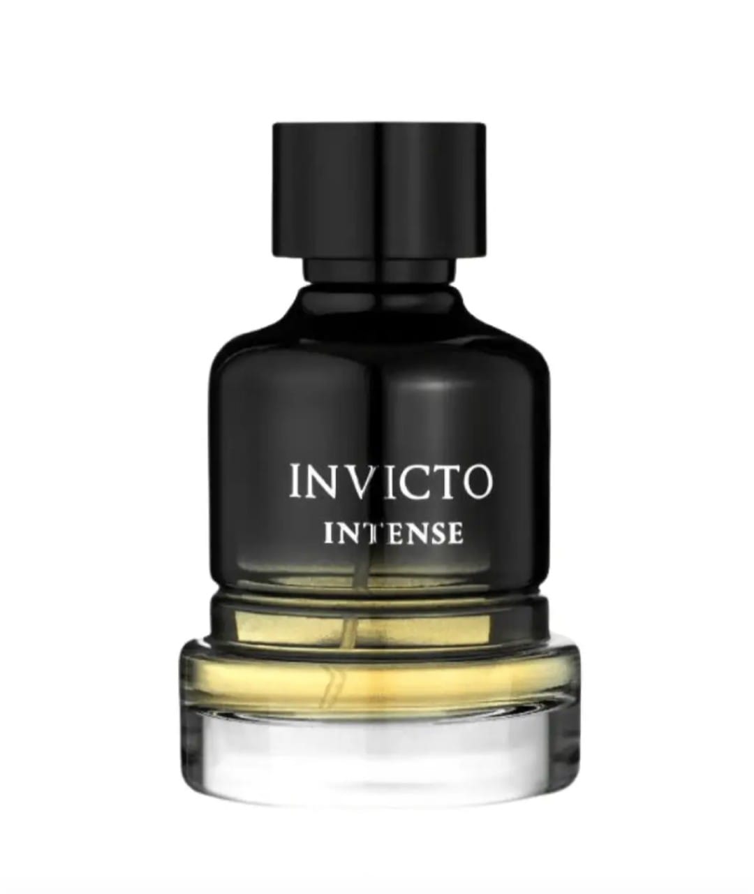 Fragrance world Invicto Intense Edp 100 ml (Inspirado en Invictus Intense) made in U.A.E