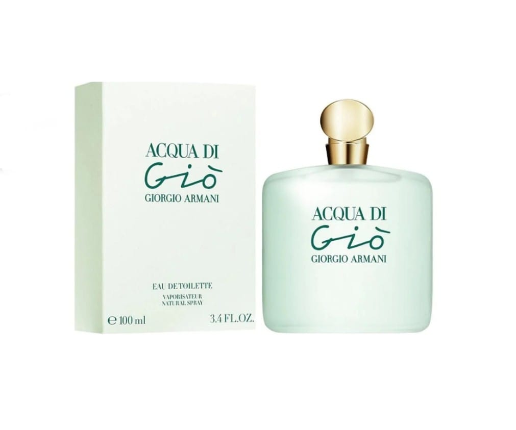 Giorgio Armani Acqua Di Gio Woman Edt 100 ml
