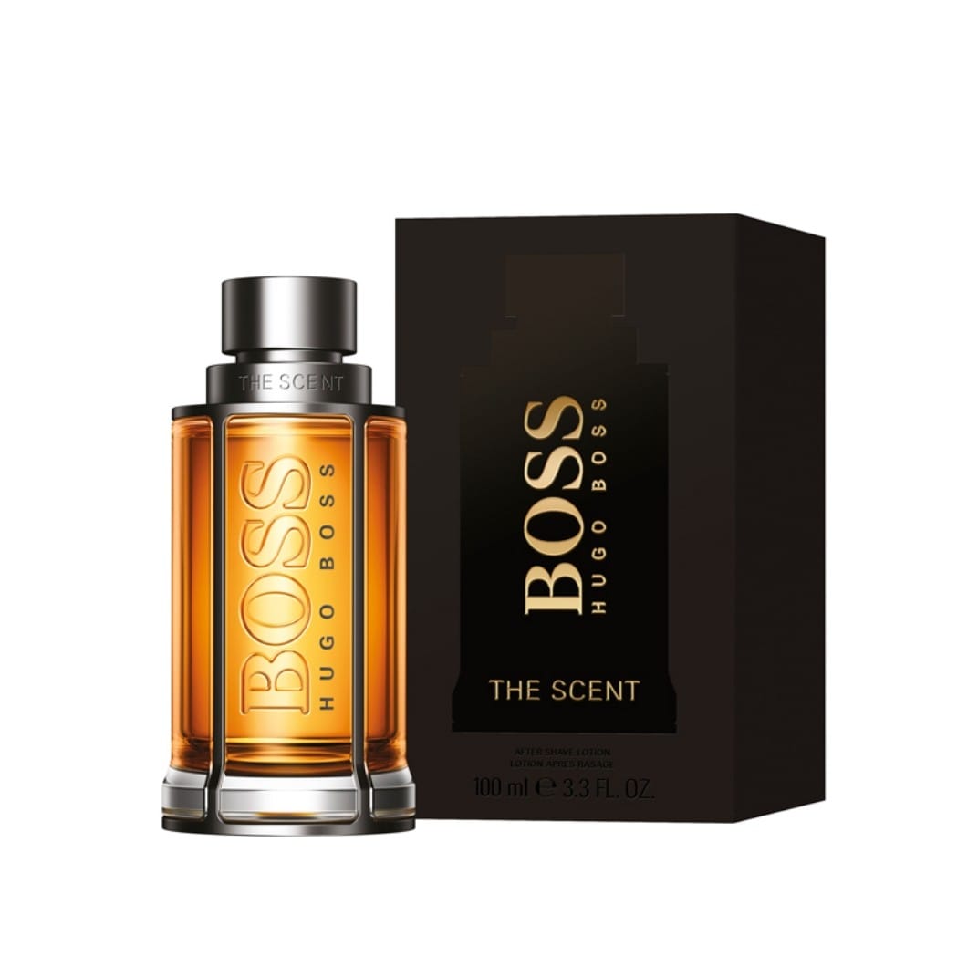 Hugo Boss The Scent Edt 100 ml