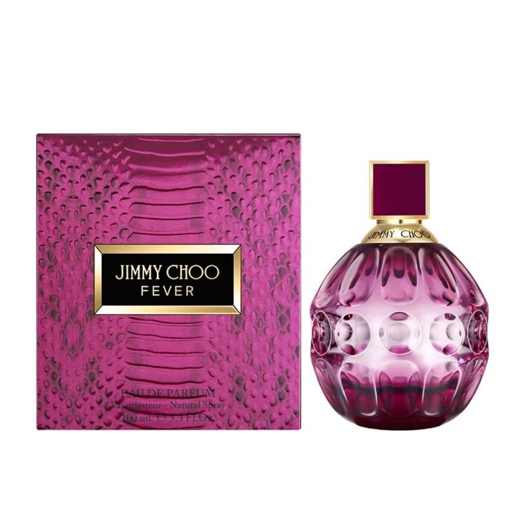 Jimmy Choo Fever Edp 100 ml