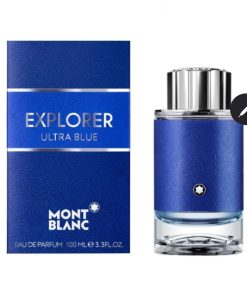Mont Blanc  Explorer Ultra Blue Edp 100 ml