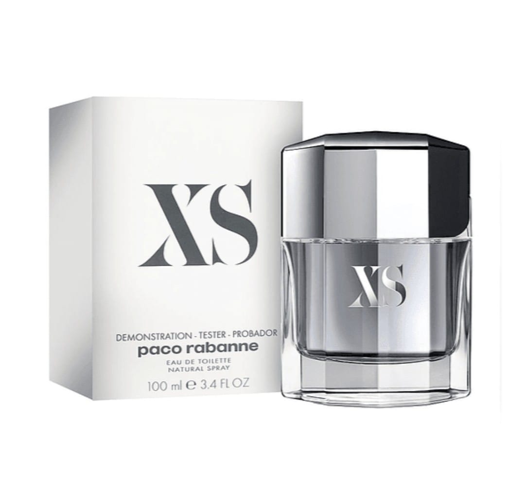 Paco Rabanne XS Men Edt 100 ml tester